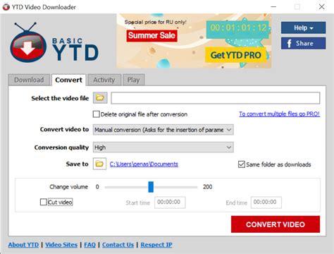 Costless access of the moveable Ytd Video Downloader 5.9